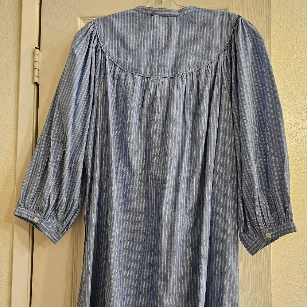 Doen Button Front Maxi Dress - Picture 7 of 10